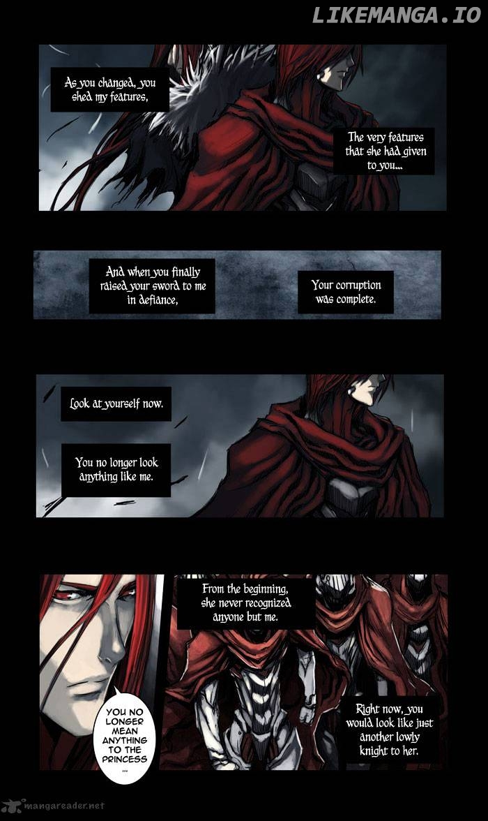A Fairytale for the Demon Lord chapter 21 - page 4