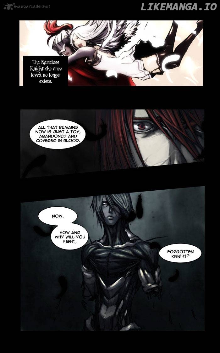 A Fairytale for the Demon Lord chapter 21 - page 5