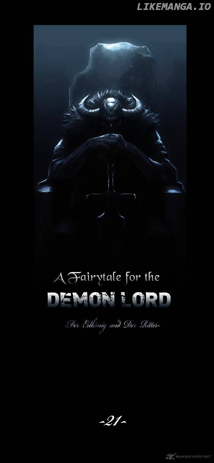 A Fairytale for the Demon Lord chapter 21 - page 6