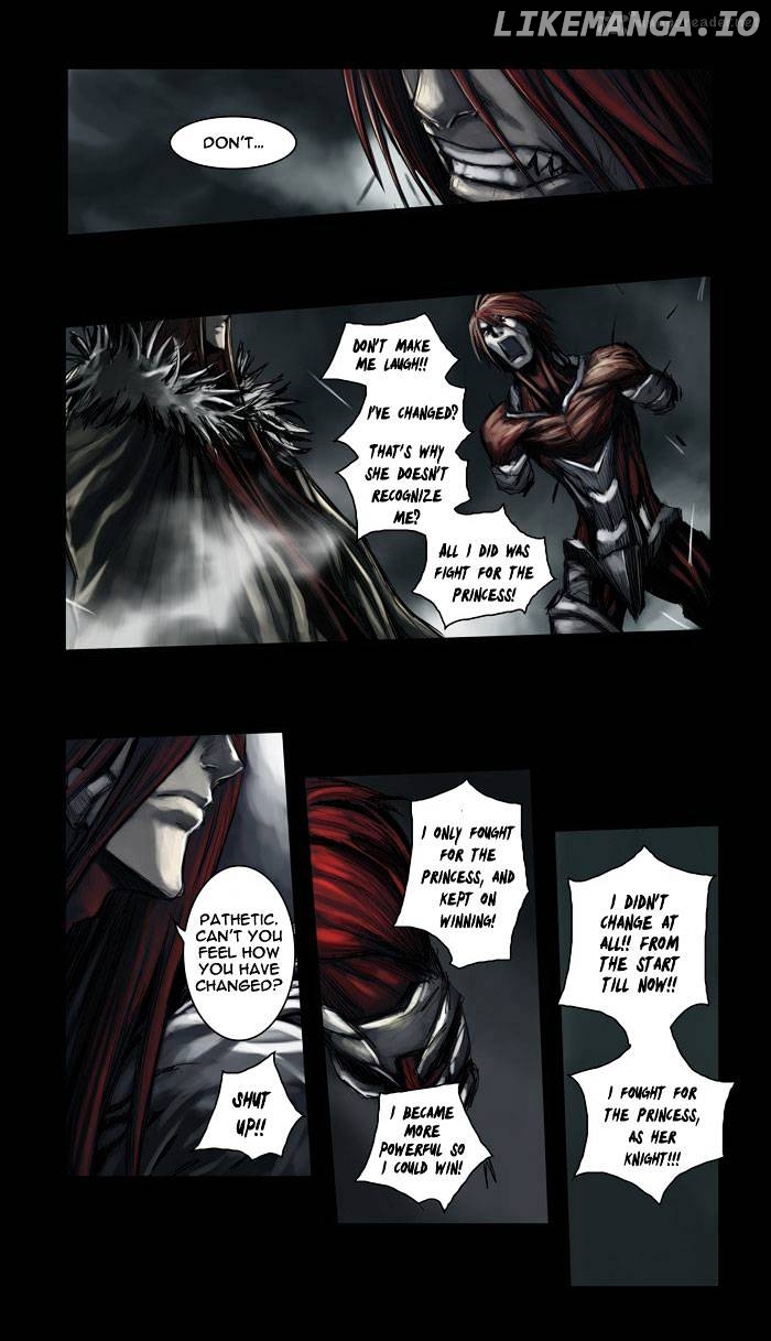 A Fairytale for the Demon Lord chapter 21 - page 7