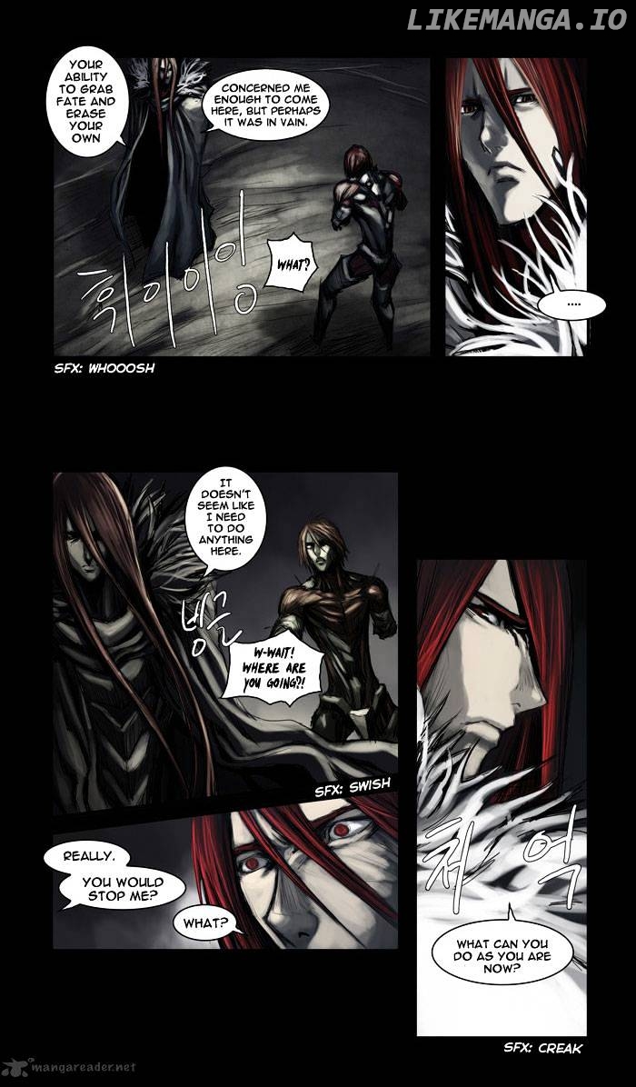 A Fairytale for the Demon Lord chapter 21 - page 9