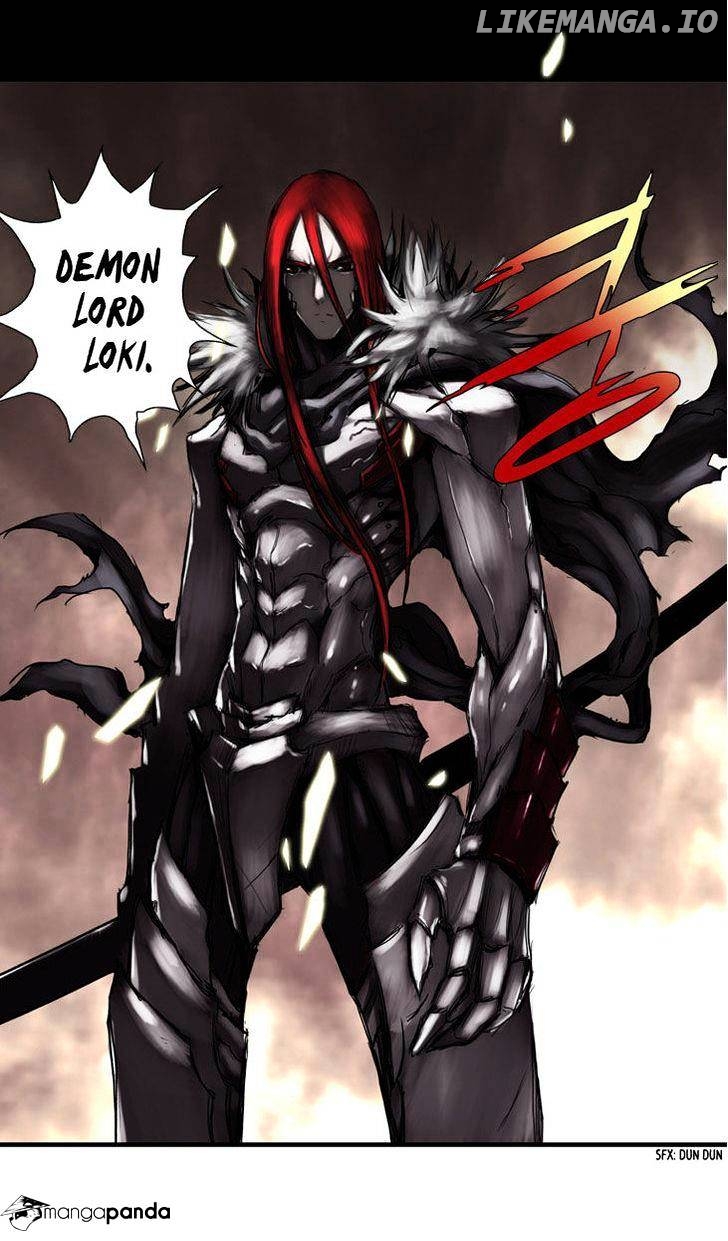 A Fairytale for the Demon Lord chapter 41 - page 16
