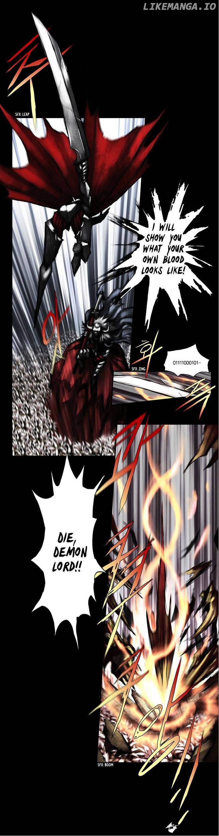 A Fairytale for the Demon Lord chapter 41 - page 6