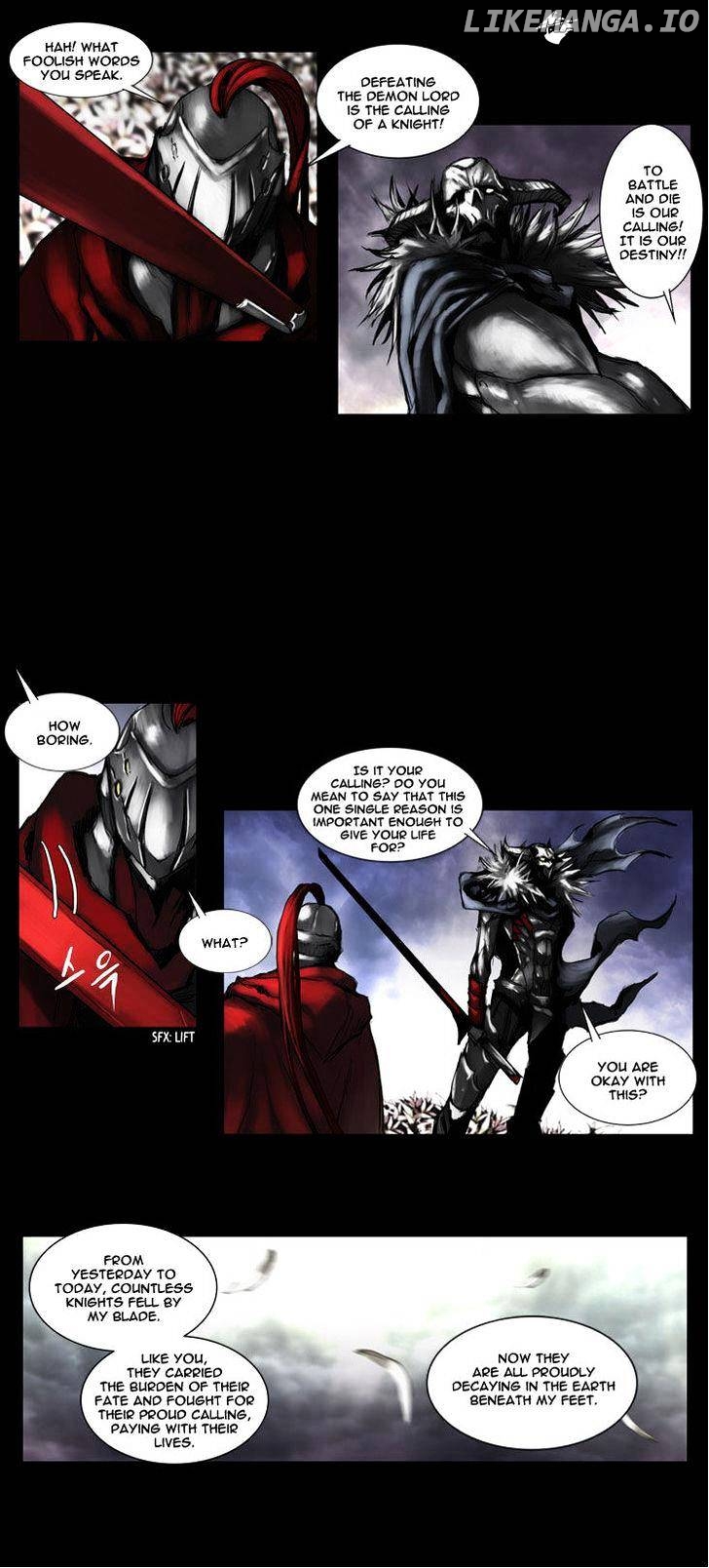 A Fairytale for the Demon Lord chapter 41 - page 8