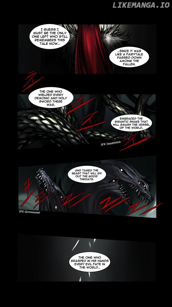 A Fairytale for the Demon Lord chapter 59 - page 13