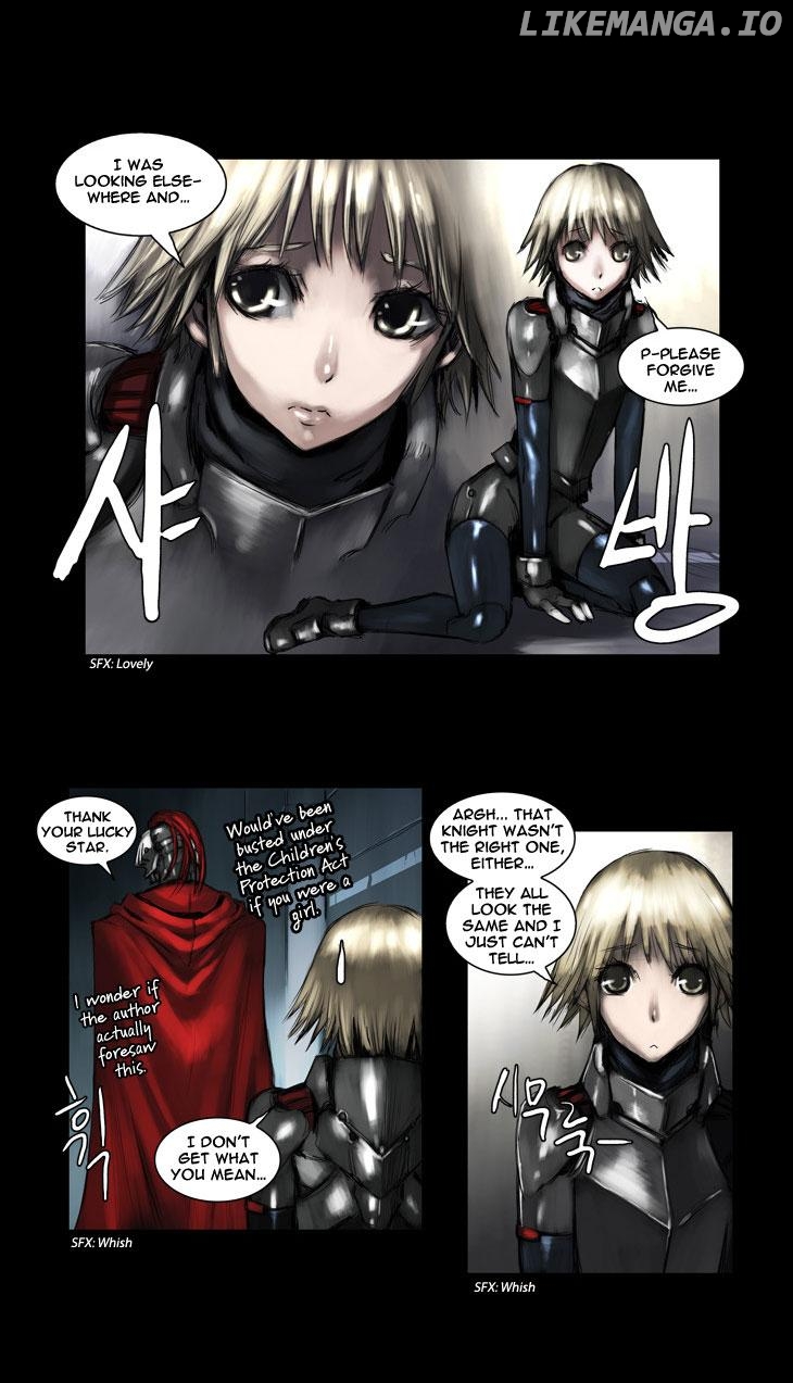 A Fairytale for the Demon Lord chapter 59 - page 3
