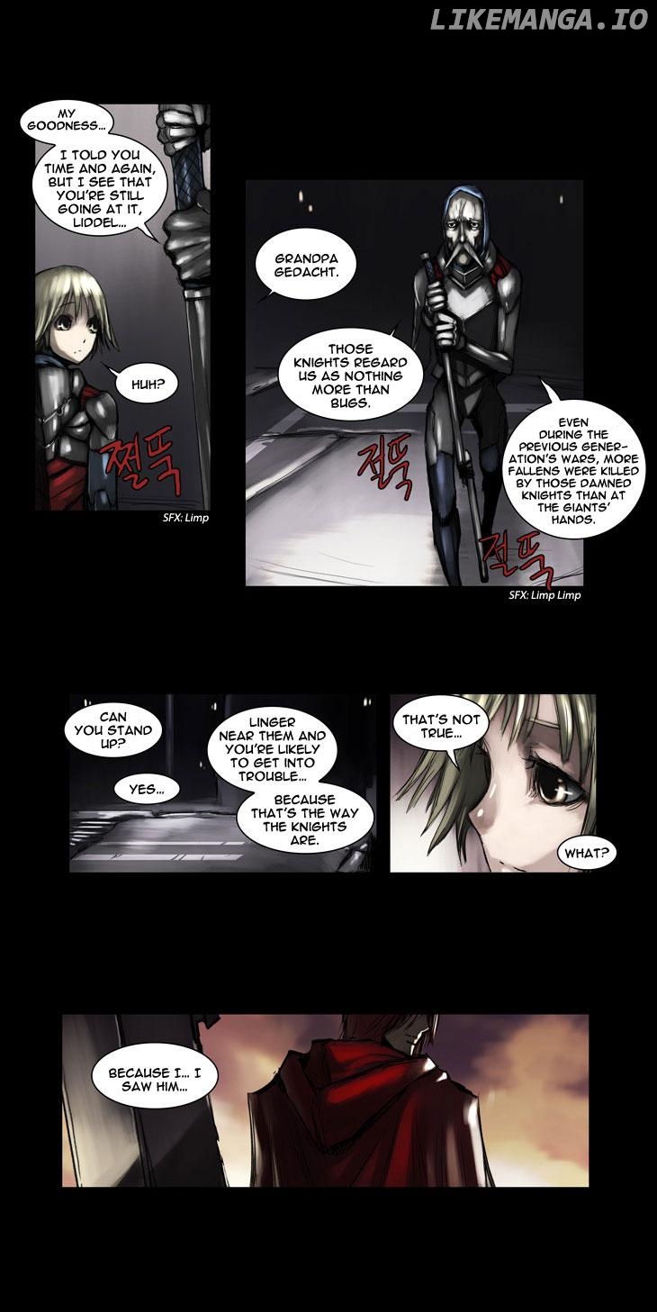 A Fairytale for the Demon Lord chapter 59 - page 4