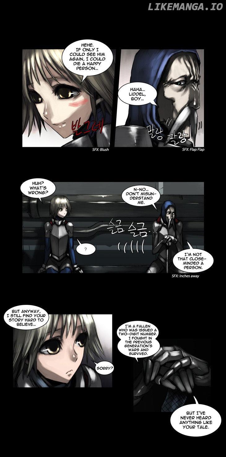 A Fairytale for the Demon Lord chapter 59 - page 7