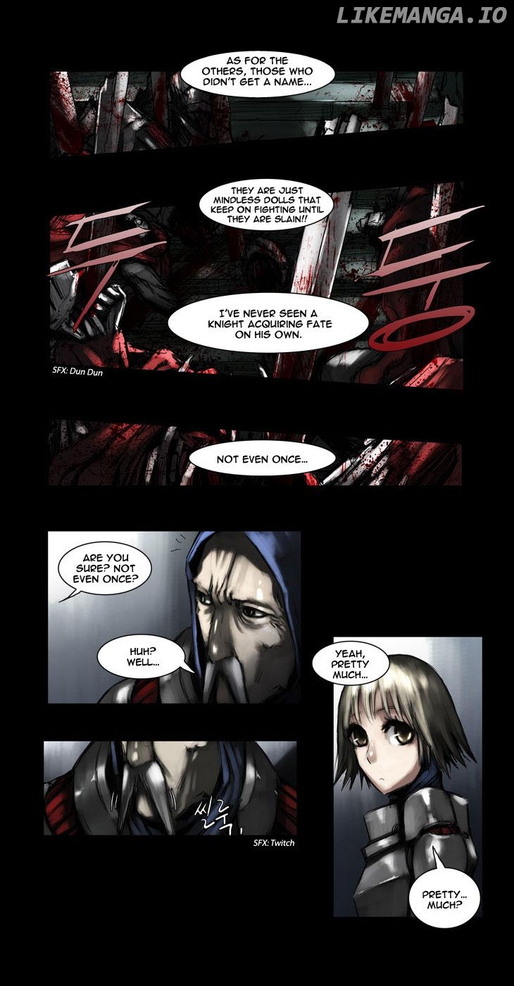 A Fairytale for the Demon Lord chapter 59 - page 9