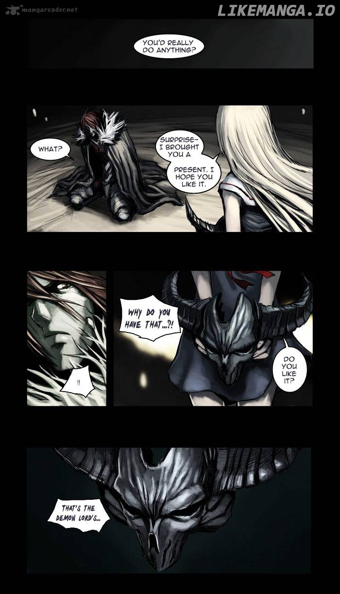 A Fairytale for the Demon Lord chapter 22 - page 2