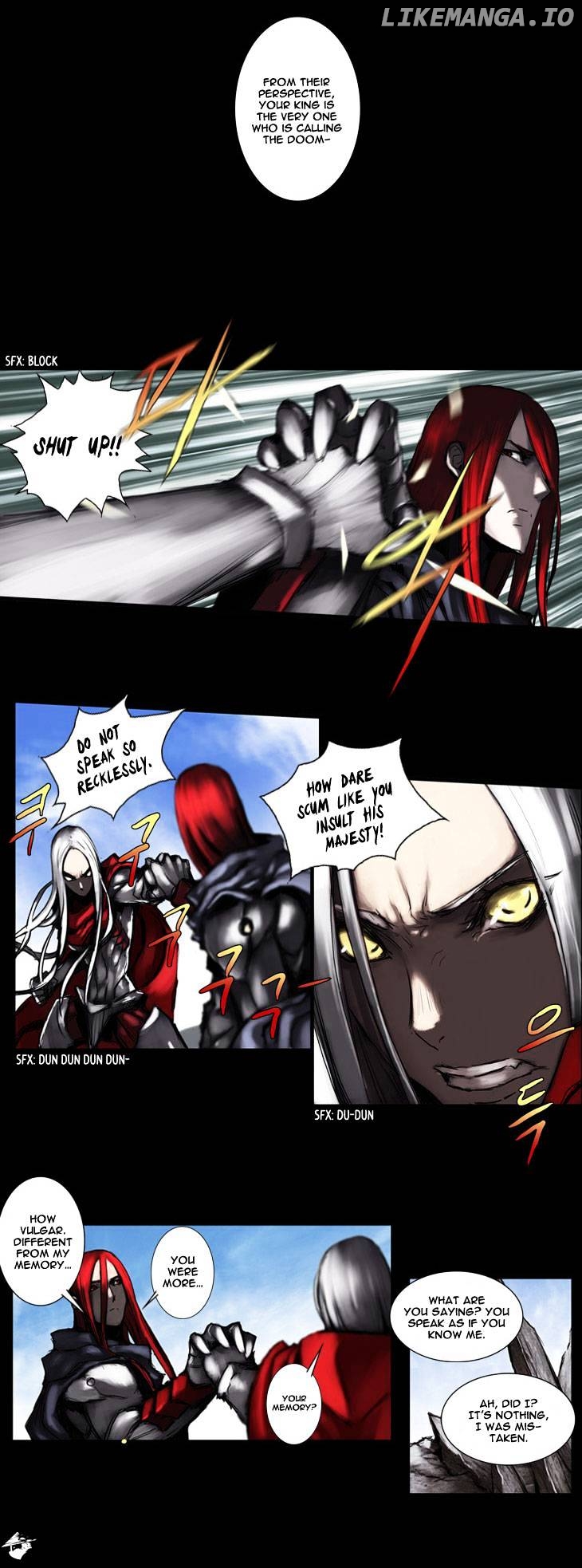 A Fairytale for the Demon Lord chapter 42 - page 10