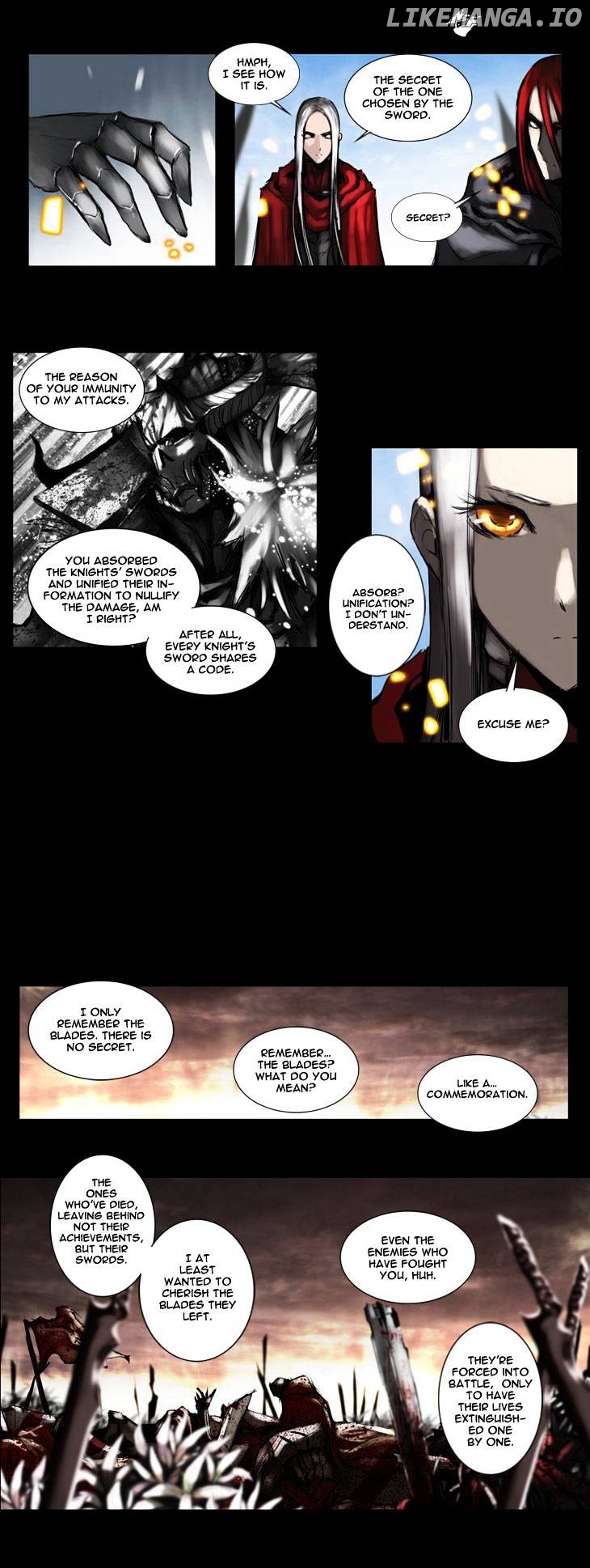 A Fairytale for the Demon Lord chapter 42 - page 13