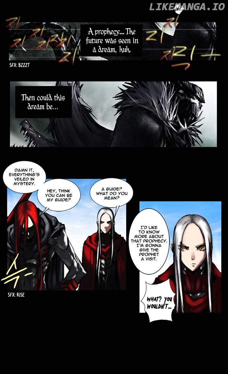 A Fairytale for the Demon Lord chapter 42 - page 18
