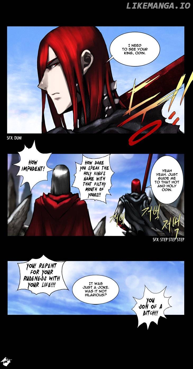 A Fairytale for the Demon Lord chapter 42 - page 19