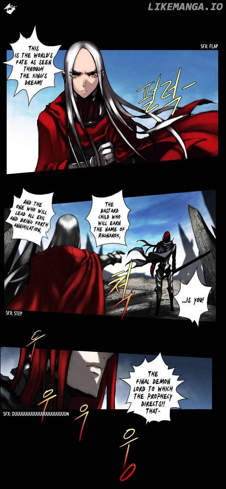 A Fairytale for the Demon Lord chapter 42 - page 7