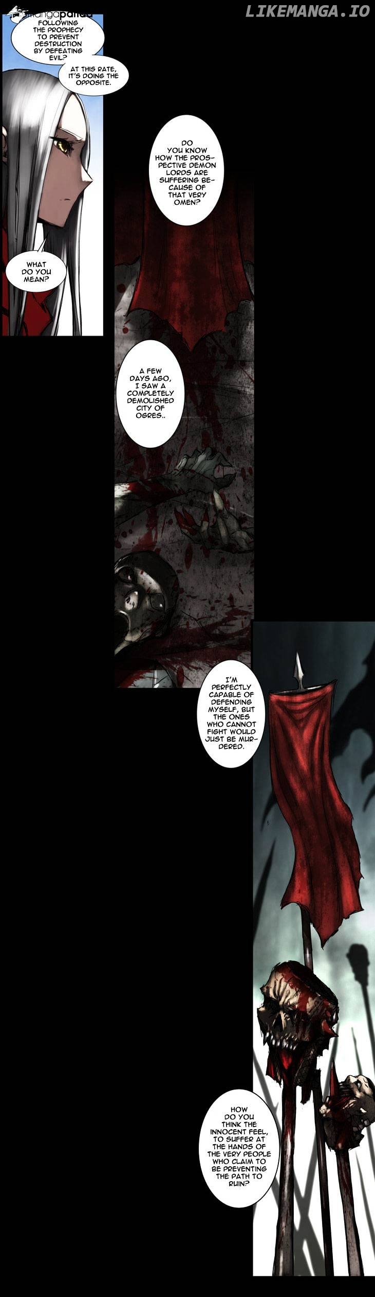 A Fairytale for the Demon Lord chapter 42 - page 9