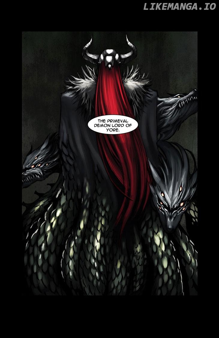 A Fairytale for the Demon Lord chapter 60 - page 3