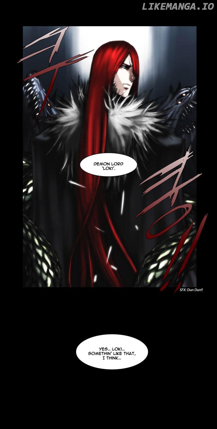 A Fairytale for the Demon Lord chapter 60 - page 5