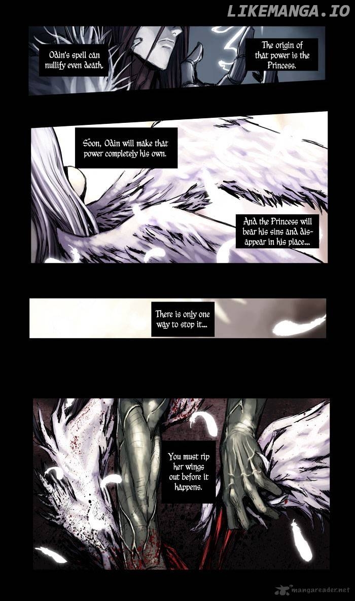 A Fairytale for the Demon Lord chapter 23 - page 2