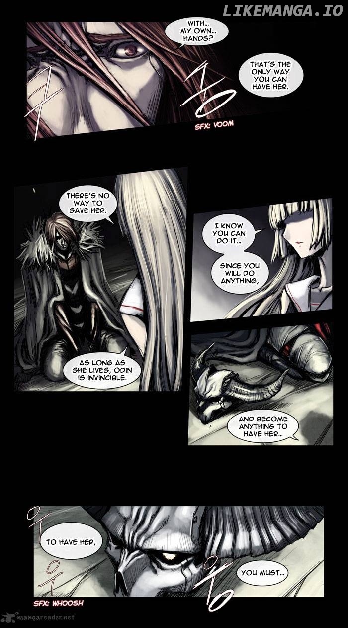 A Fairytale for the Demon Lord chapter 23 - page 3