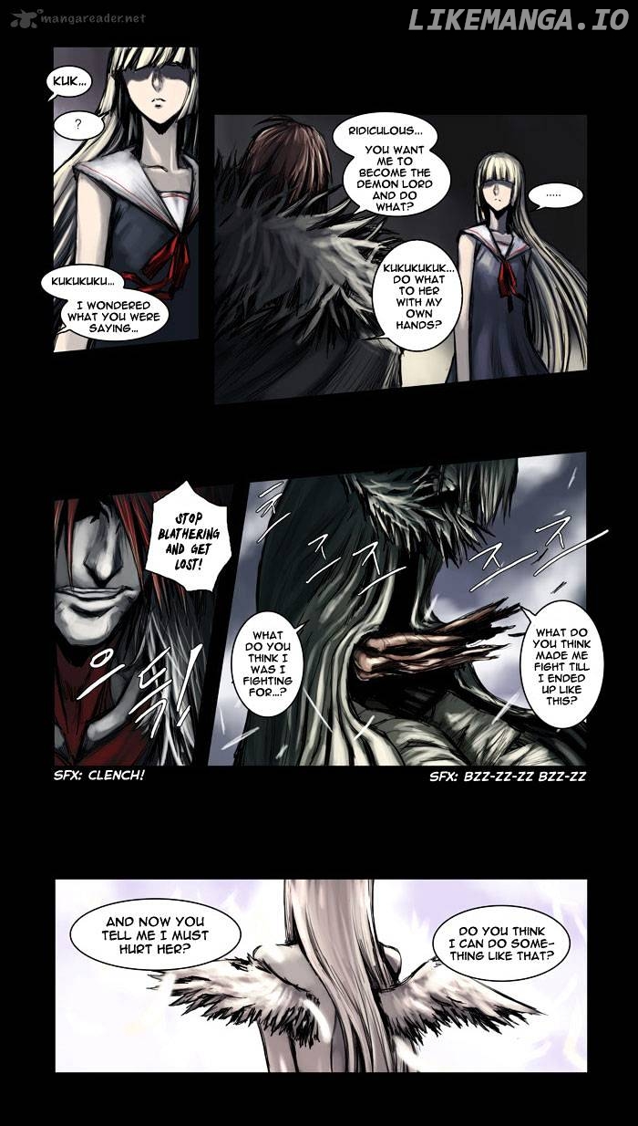 A Fairytale for the Demon Lord chapter 23 - page 4