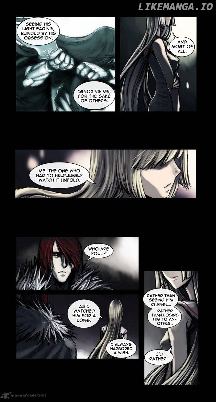 A Fairytale for the Demon Lord chapter 23 - page 8