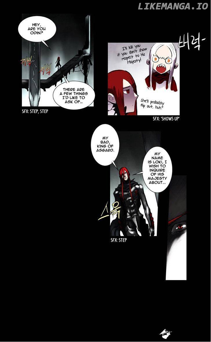 A Fairytale for the Demon Lord chapter 43 - page 19