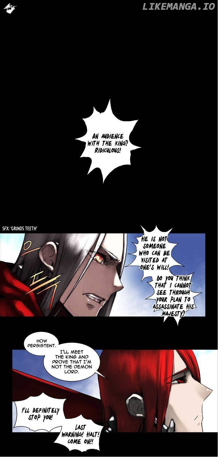 A Fairytale for the Demon Lord chapter 43 - page 2