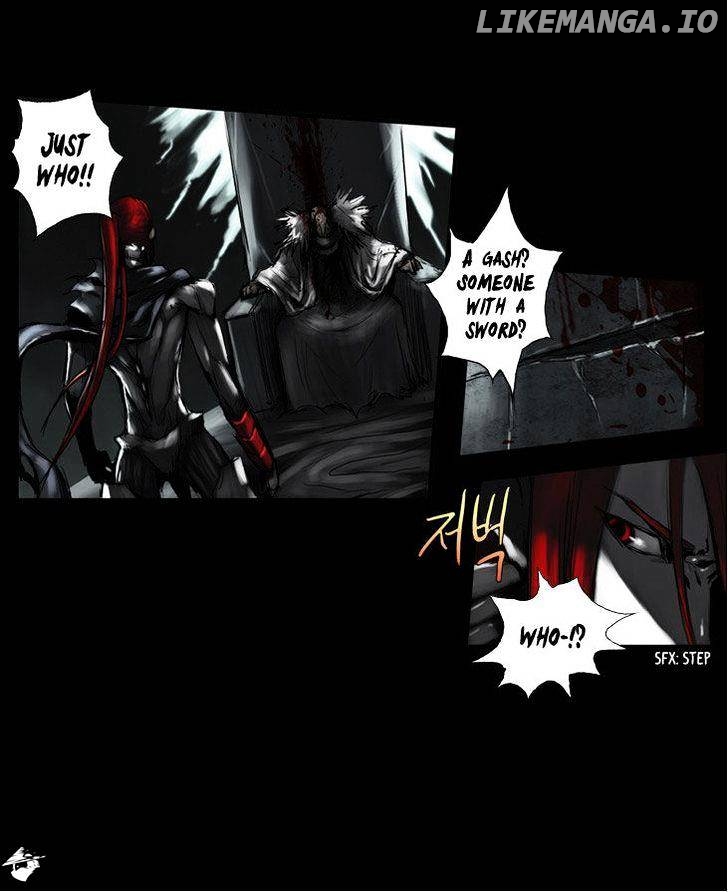 A Fairytale for the Demon Lord chapter 43 - page 21