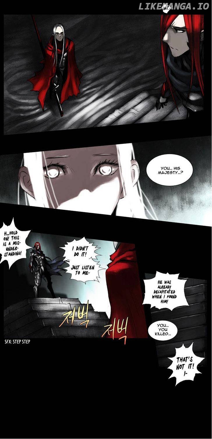 A Fairytale for the Demon Lord chapter 43 - page 22