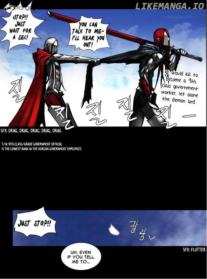 A Fairytale for the Demon Lord chapter 43 - page 3