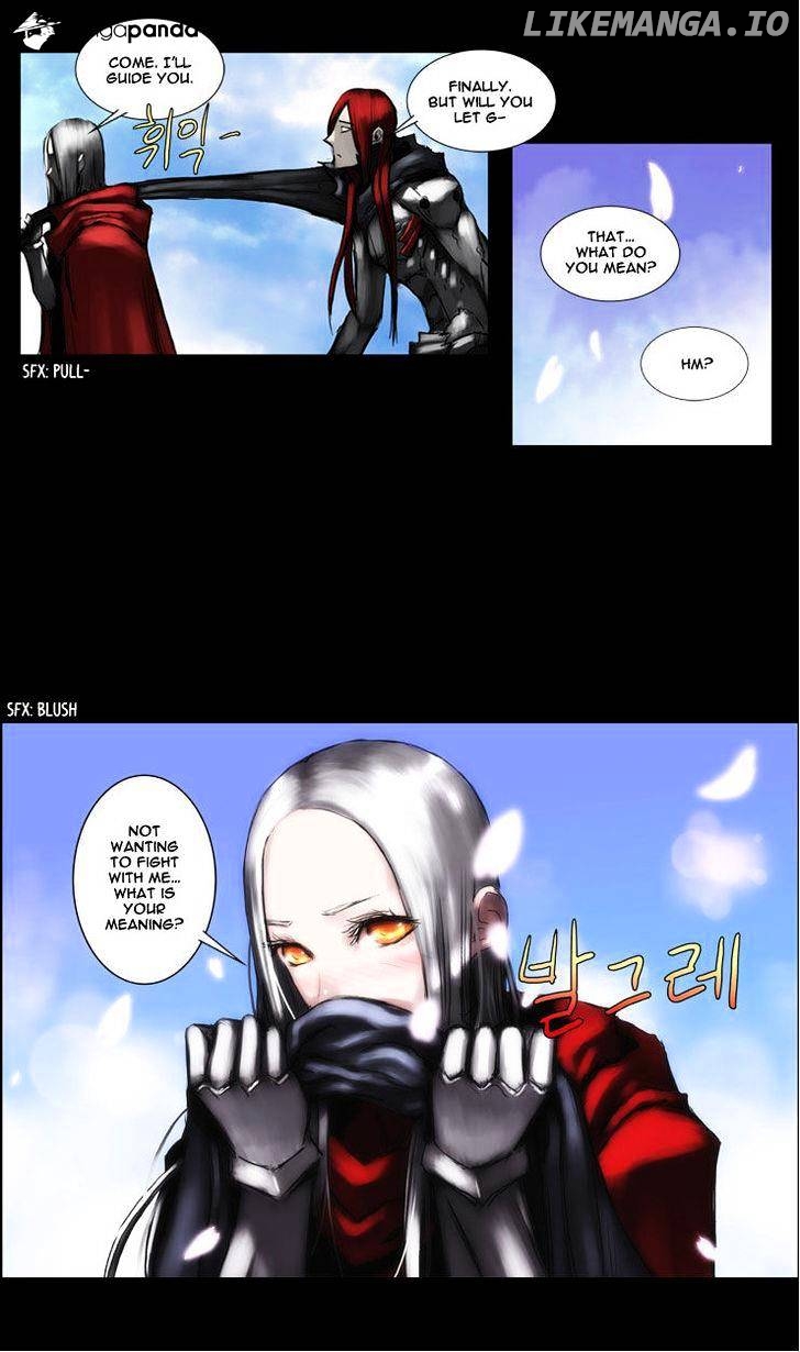 A Fairytale for the Demon Lord chapter 43 - page 8
