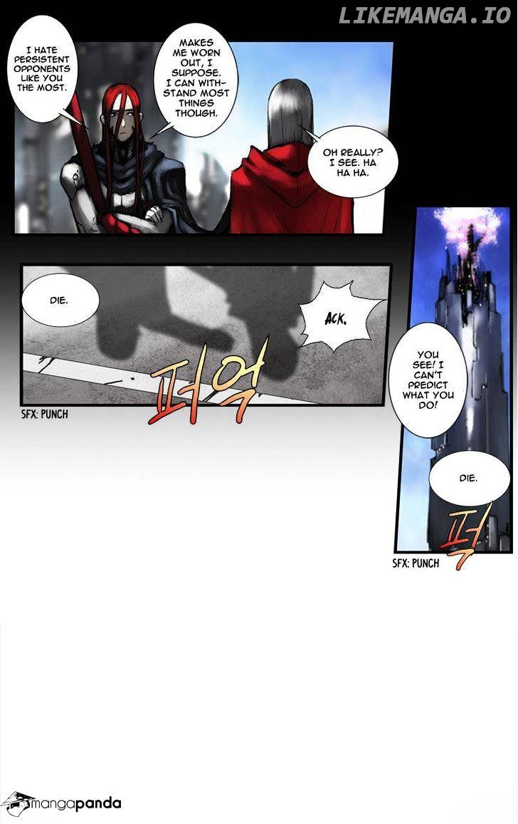 A Fairytale for the Demon Lord chapter 43 - page 9