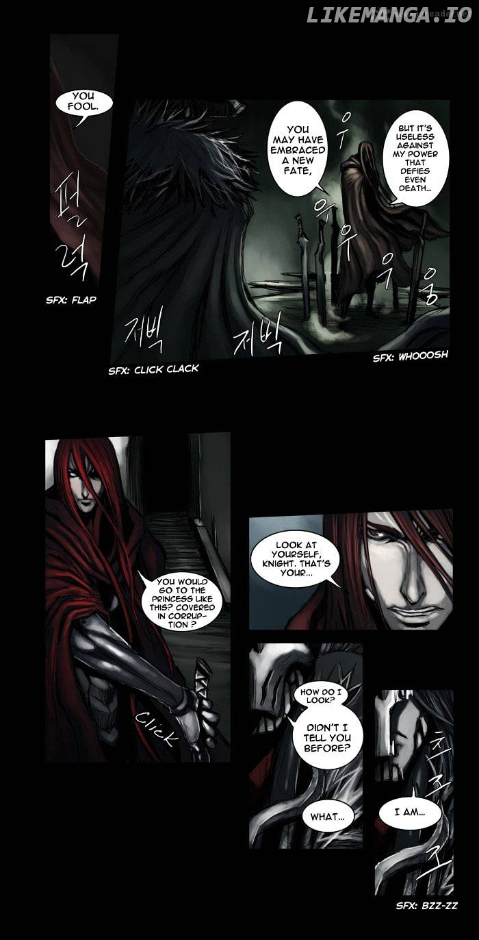 A Fairytale for the Demon Lord chapter 24 - page 8