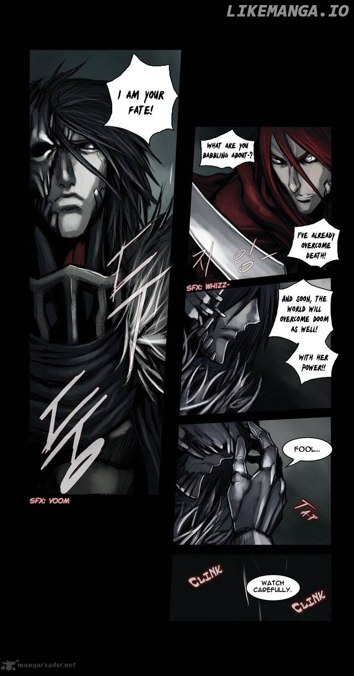 A Fairytale for the Demon Lord chapter 24 - page 9