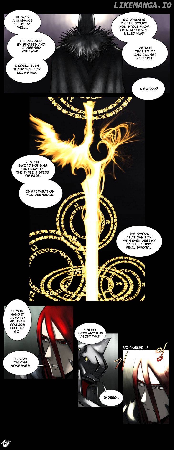 A Fairytale for the Demon Lord chapter 44 - page 10
