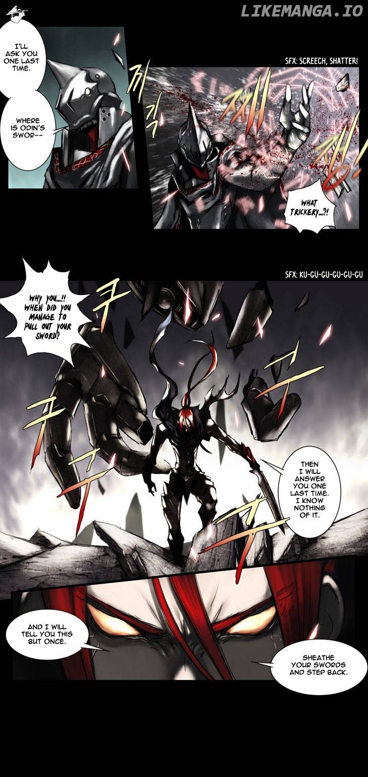 A Fairytale for the Demon Lord chapter 44 - page 13