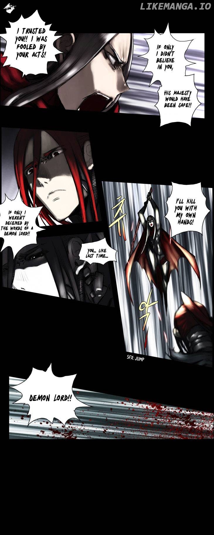 A Fairytale for the Demon Lord chapter 44 - page 17