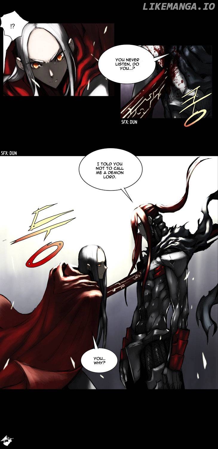 A Fairytale for the Demon Lord chapter 44 - page 18