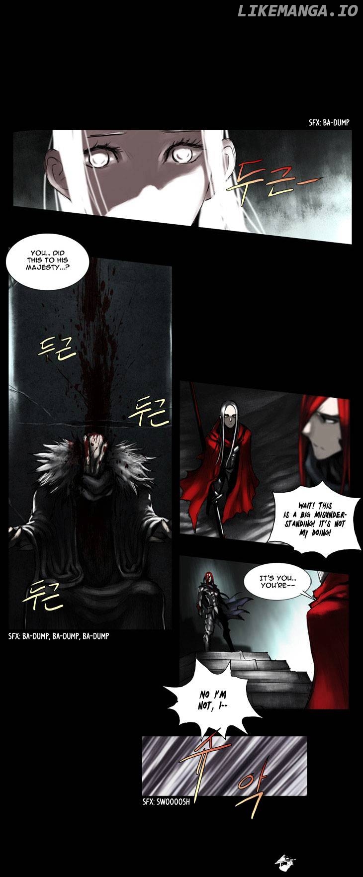 A Fairytale for the Demon Lord chapter 44 - page 2