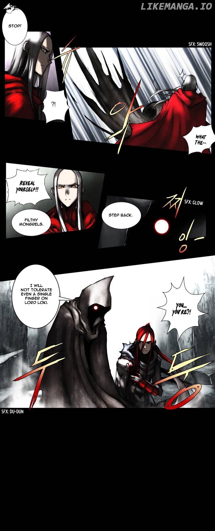 A Fairytale for the Demon Lord chapter 44 - page 20