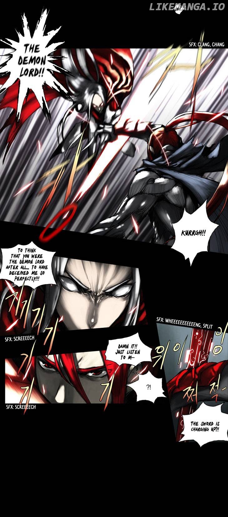 A Fairytale for the Demon Lord chapter 44 - page 3