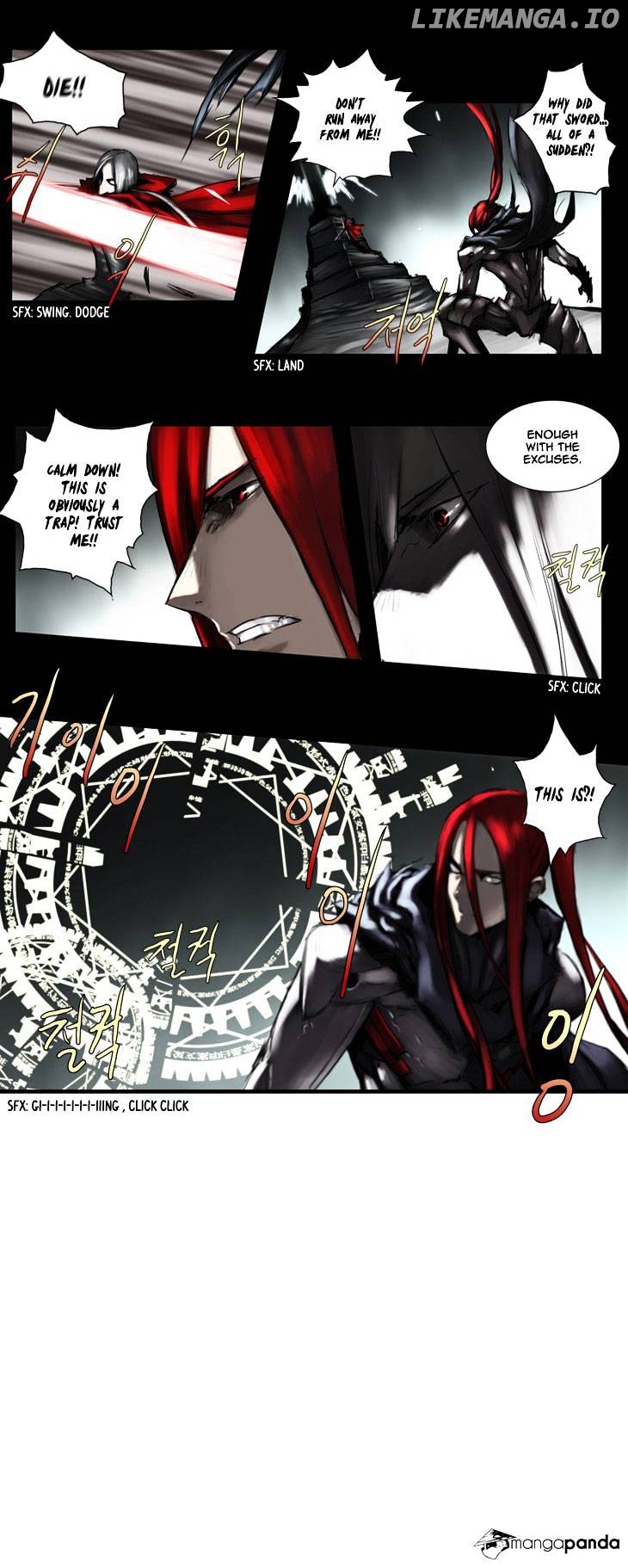 A Fairytale for the Demon Lord chapter 44 - page 4