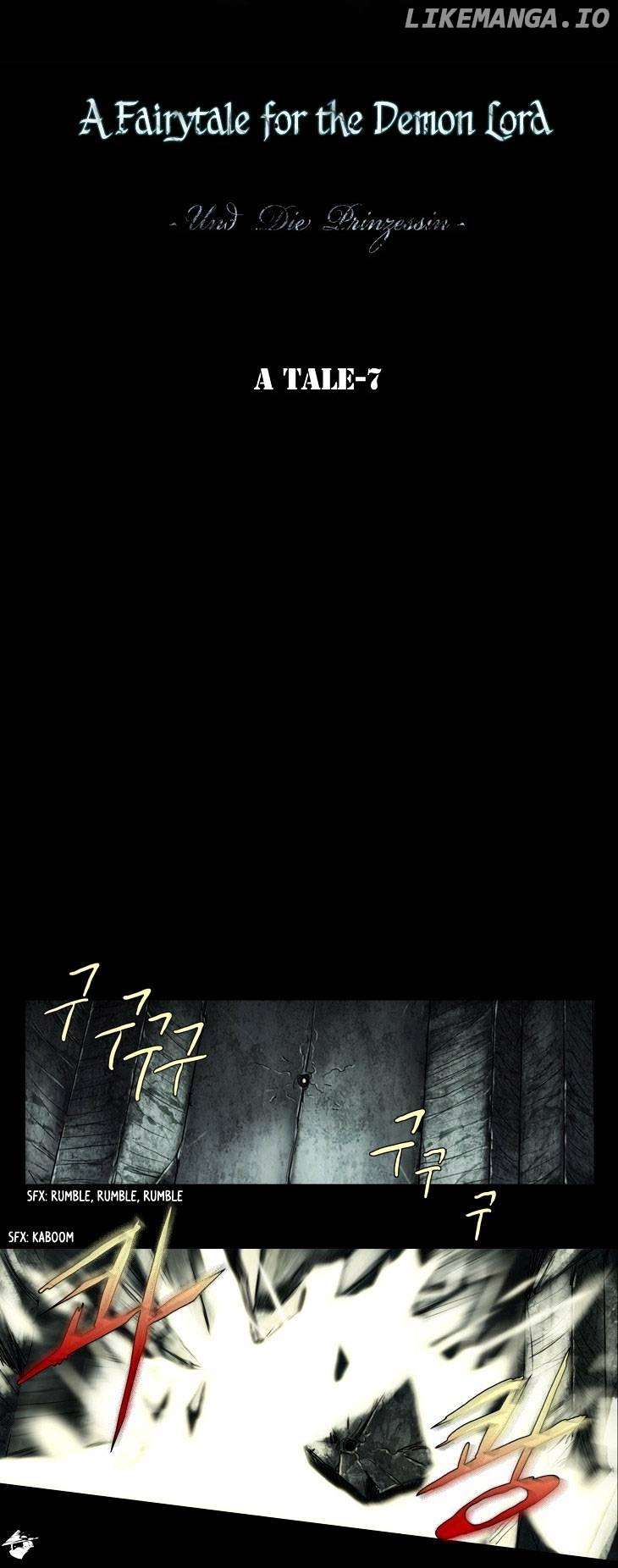 A Fairytale for the Demon Lord chapter 44 - page 6