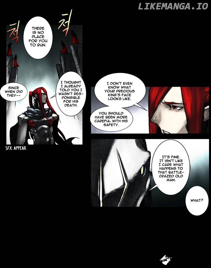 A Fairytale for the Demon Lord chapter 44 - page 9