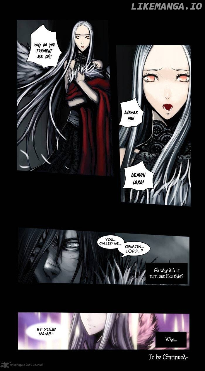 A Fairytale for the Demon Lord chapter 25 - page 15