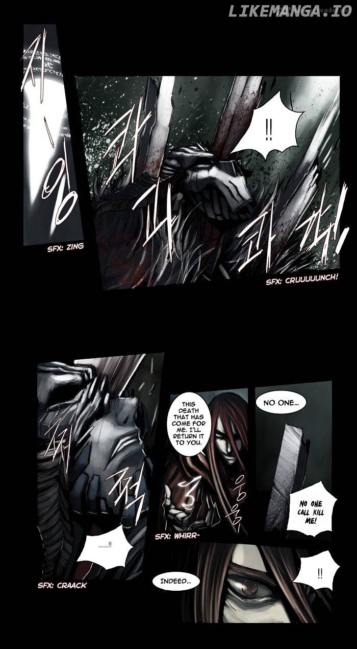 A Fairytale for the Demon Lord chapter 25 - page 8