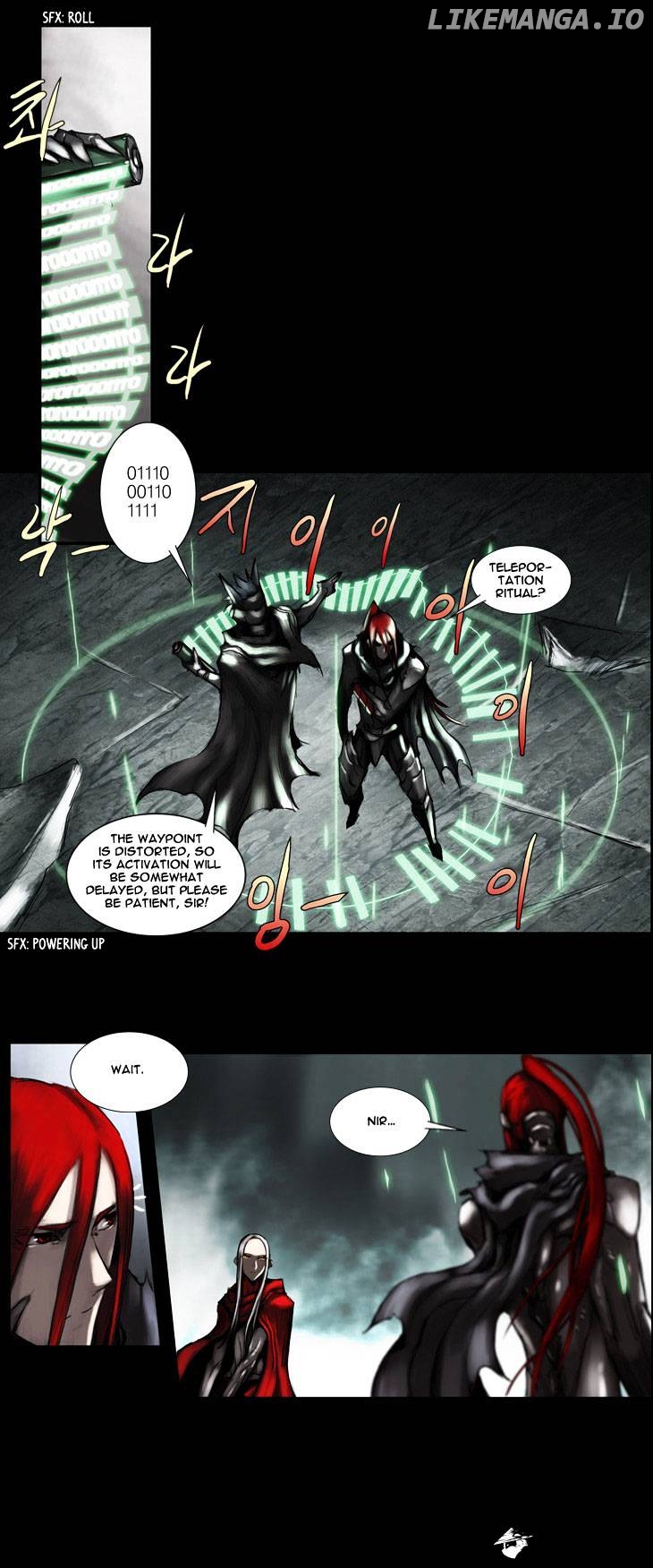 A Fairytale for the Demon Lord chapter 45 - page 11