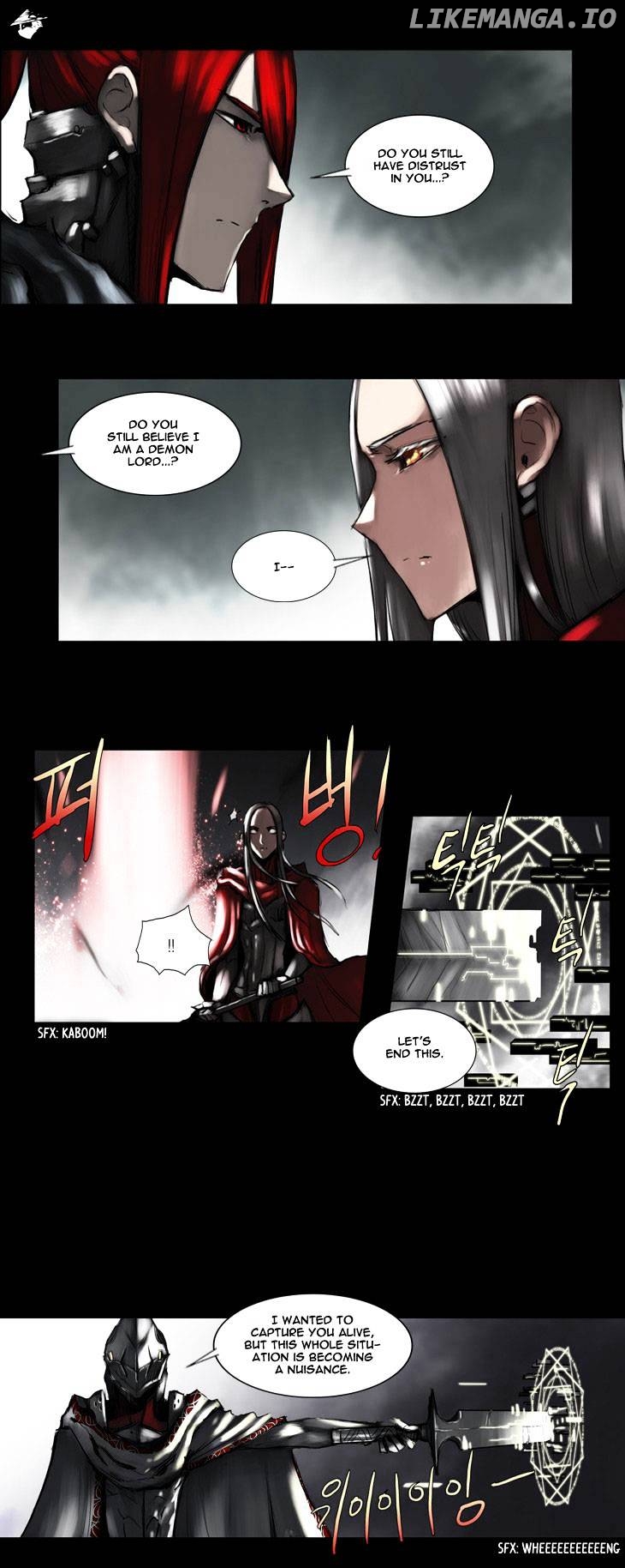 A Fairytale for the Demon Lord chapter 45 - page 12
