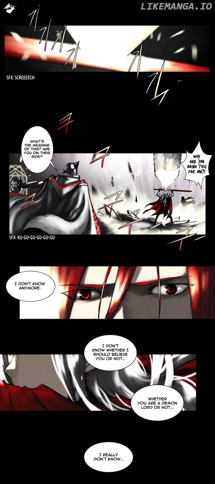 A Fairytale for the Demon Lord chapter 45 - page 16